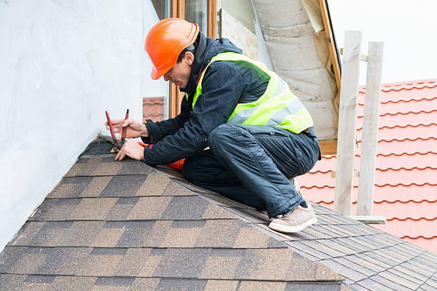 Roof Gutter Cleaning in Vandenberg Village, CA